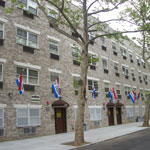 Fordham Student Apartments in Little Italy