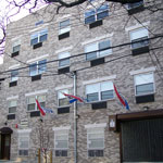 Fordham Student Apartments in Little Italy