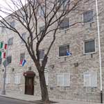 Fordham Student Apartments in Little Italy